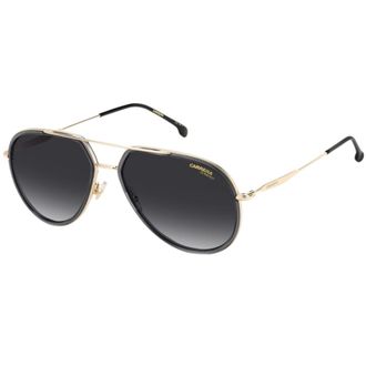Carrera Mens 295 0KB7 90 Gold Sunglasses - One Size