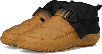 Chaco Ramble Rugged Mens Boots Peanut Butter : 14 D - Medium, Nylon