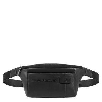 Piquadro Bum bag - male - Piquadro - Bum Bags - Black - ONE SIZE - Bags