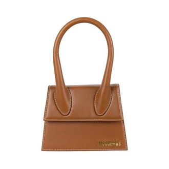 Jacquemus Mujer, Bolsos, Marrón, Talla: ONE Size
