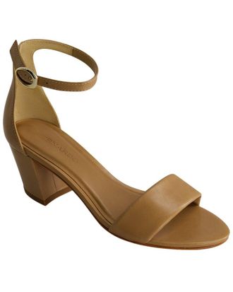 Bernardo Bowie Leather Sandal