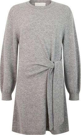 Lisa Yang Mujer, Vestidos, Gris, Talla: S