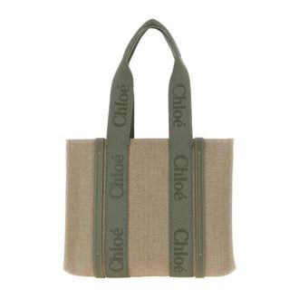 Chlo&eacute; Donna, Borse, Beige, Taglia unica, new