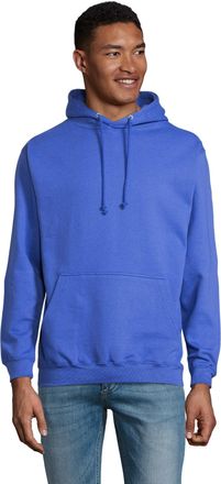 SOLS Unisex Condor Hoodie voor volwassenen (Koningsblauw)