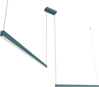 Lumicom Flame L&aacute;mpara De Techo 2x Monocolor Mate