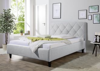 Maintal Polsterbett »Rexburg« Bettseiten zerlegt, ohne Bettkasten