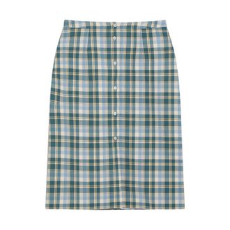 Prada Short Skirts, female, Multicolor, Size: XS Gonna