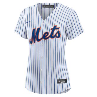 Nike Pete Alonso New York Mets Nike Womens MLB Replica Jersey in White | T773NMW1NM7-002