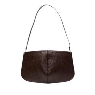 Louis Vuitton Pre-owned Shoulder Bags, female, Brown, Size: ONE SIZE Pre-owned Vintage Shoulder Bag