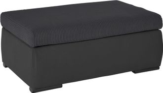 HOME AFFAIRE Polsterhocker