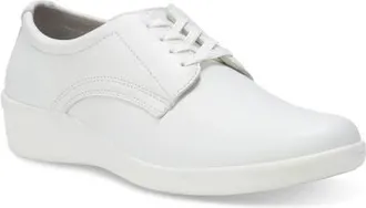 Eastland Hayden Derby in White at Nordstrom, Size 9.5