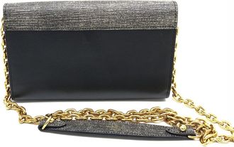 Louis Vuitton Twist PM Grey Epi Leather With GHW And Box, Womens Dustcover (Pre-Owned)