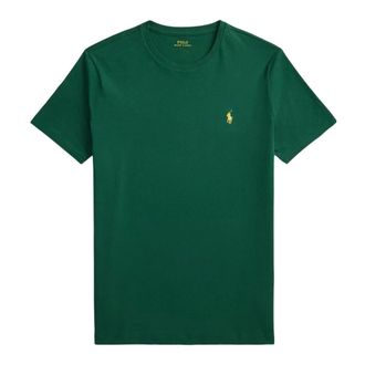 Ralph Lauren Short Sleeve T-Shirt with Logo