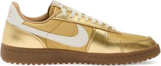 Nike swoosh field general sneakers - Gold