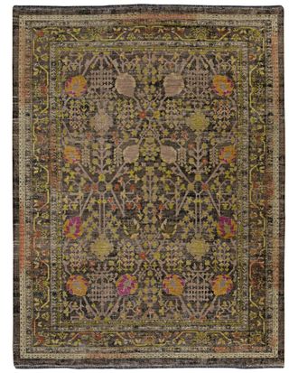 Linon Laurel Malaya Accent Rug