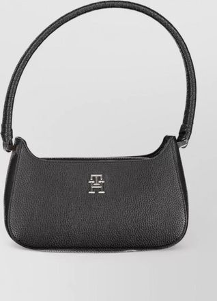 Tommy Hilfiger braided handle shoulder bag
