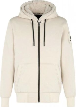 Moose Knuckles Hombre, Sudaderas, Beige, Talla: L