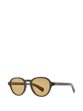 Garrett Leight CASILLASSUN Sunglasses - Black