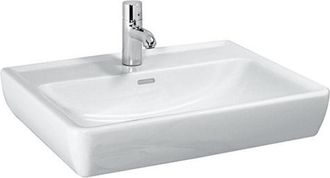 Laufen Laufen - Pro A Lavabo, 1 Agujero Para Grifo, Con Rebosadero