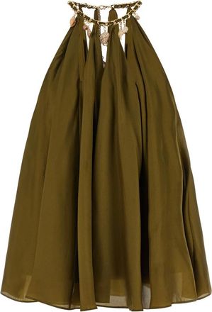 Zimmermann Mujer, Camisetas, Verde, Talla: S