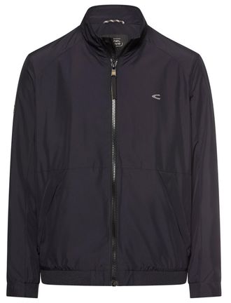 Camel Active bomberjack navy met borstzak Camel active
