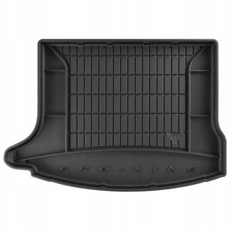 OEM Alfombrilla De Goma Para Maletero Mazda 3 3 Hatchback 2013-2018 D