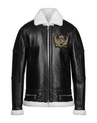 Balmain CAPISPALLA - Shearling & Teddy su YOOX.COM