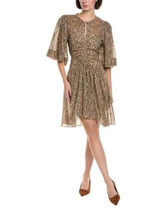 Isabel Marant Isabel Marant Etoile Larili Mini Dress