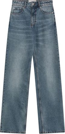 Ami Dames, Jeans, Blauw, Maat: W27 Denim