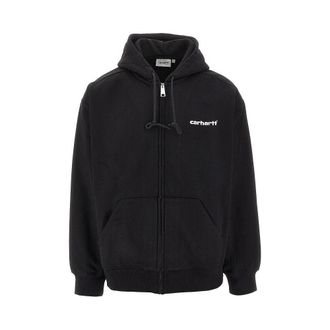 Carhartt Work in Progress Archive Lines full-zip hoodie Man XL