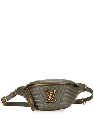 Louis Vuitton Marsupio New Wave 2019 - Marrone