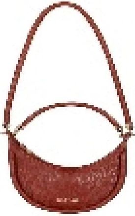 Msgm Schoudertas - Dames - Schoudertassen - Rood - ONE Size - Tassen