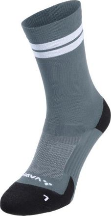 Vaude Bike Socks Mid II Velosocken - Unisex | grau