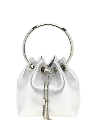 Jimmy Choo London Diwali Capsule Bon Bon Bucket Bag