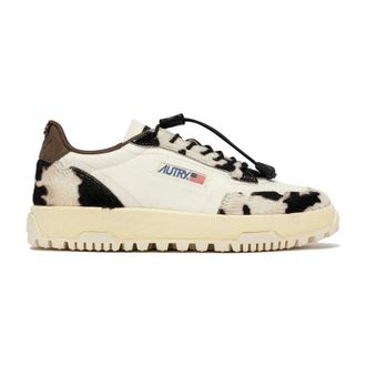 Autry Sneakers, female, Multicolor, Size: 10 US WildPace Low