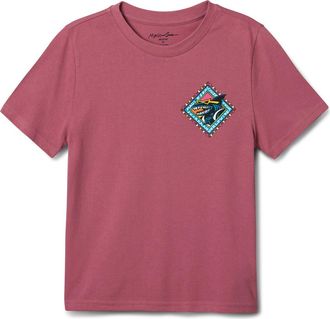 Maui and Sons Shaka Shark Graphic T-Shirt in Foxglove at Nordstrom, Size X-Large