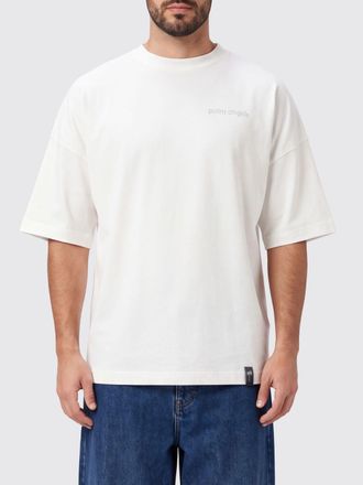 Palm Angels T-Shirt Men color Grey