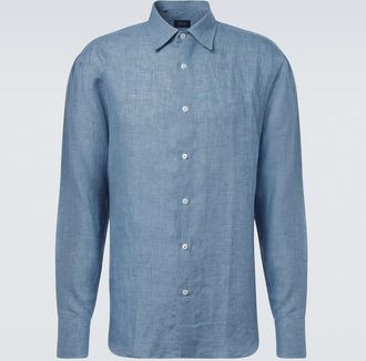Brioni Linen shirt