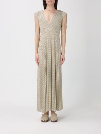 Forte_Forte Dress FORTE FORTE Woman color Mint