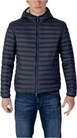 Colmar Heren, Jassen, Blauw, Maat: L Nylon