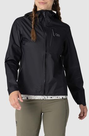 Outdoor Research Helium UL Jacket in Black at Nordstrom, Size Xx-Large