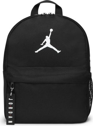 Nike Jordan Air Jordan Mini Backpack Black White DV5304-010