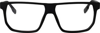 Karl Lagerfeld Kl 6242 Optisch Montuur - Heren - Brillen - Zwart - 59 MM - Accessoires