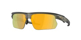 Oakley BISPHAERA Prizm 24K Polarized Rectangular Unisex Sunglasses OO9400 940020 68