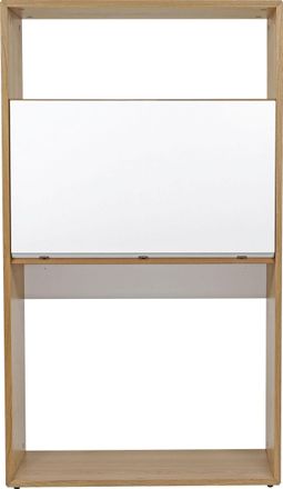 Woodman Wandsekretär »Loma« im skandinavian Design, Breite 90 cm, FSC-zertifiziert