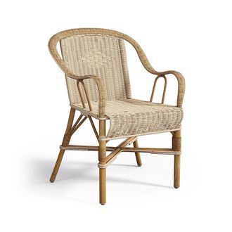 La Redoute Interieurs Tuinfauteuil in rotan, Carmel