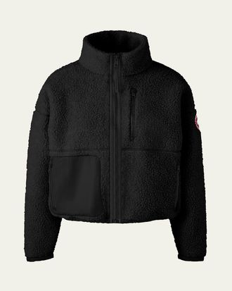 Canada Goose Simcoe Fleece Jacket