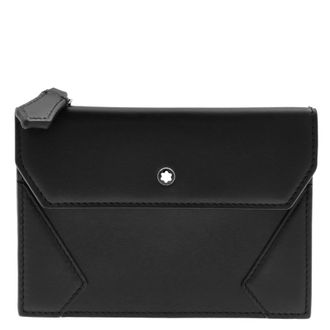 Montblanc Meisterstuck Leather Card Holder