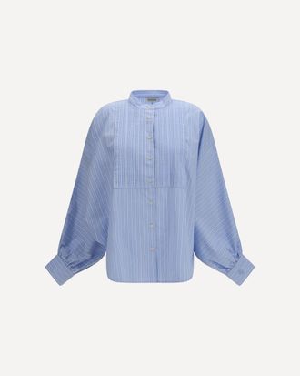 SoSUE Antonia Voile Shirt Female UNI
