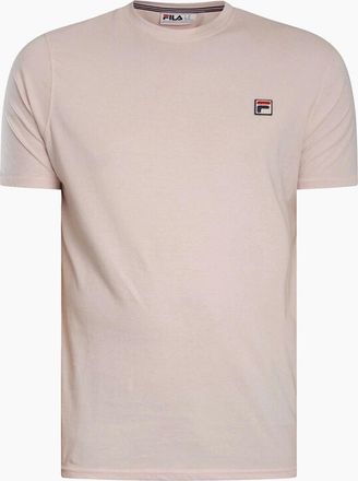 Fila Mens Fila Sunny Essential T-Shirt Pale Lilac - Tan - Size: 38